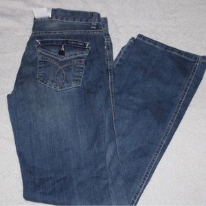 Calvin Klein Desert Ridge Jeans NWT